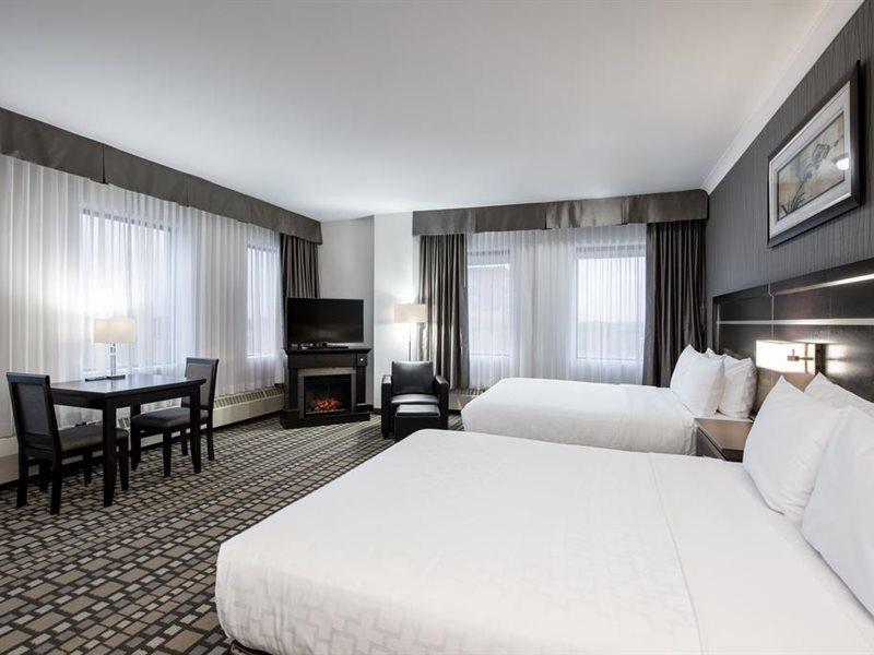 Clarion Hotel & Suites Winnipeg Extérieur photo