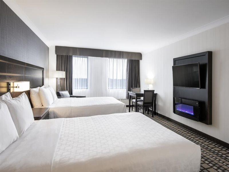 Clarion Hotel & Suites Winnipeg Extérieur photo