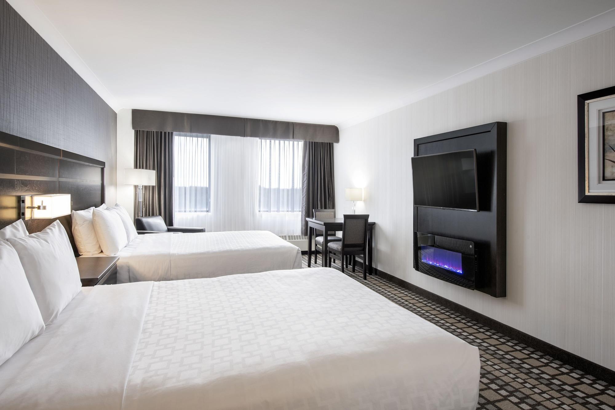 Clarion Hotel & Suites Winnipeg Extérieur photo