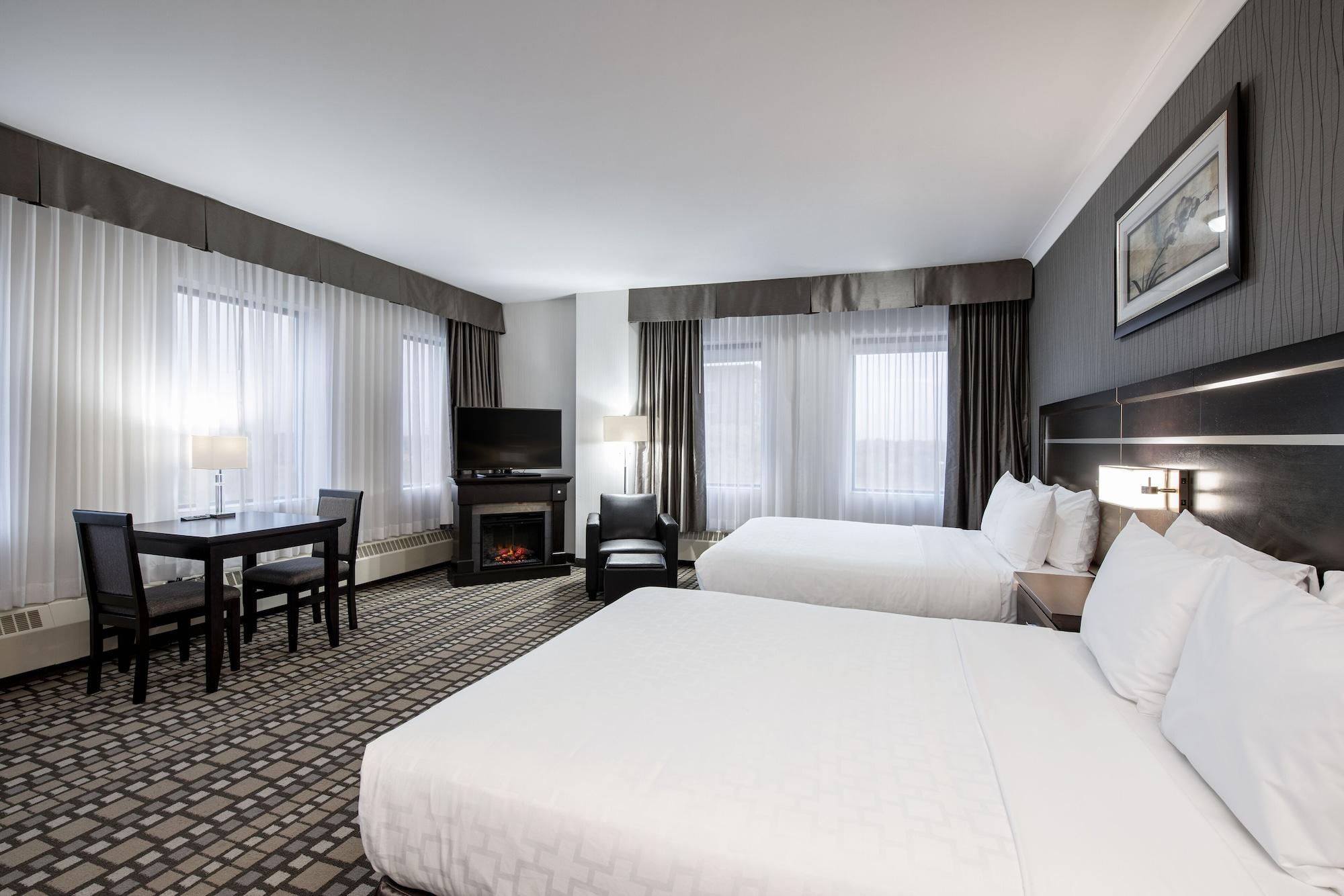 Clarion Hotel & Suites Winnipeg Extérieur photo