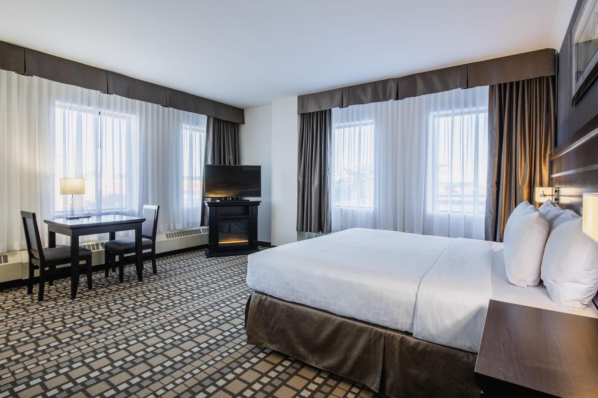 Clarion Hotel & Suites Winnipeg Extérieur photo