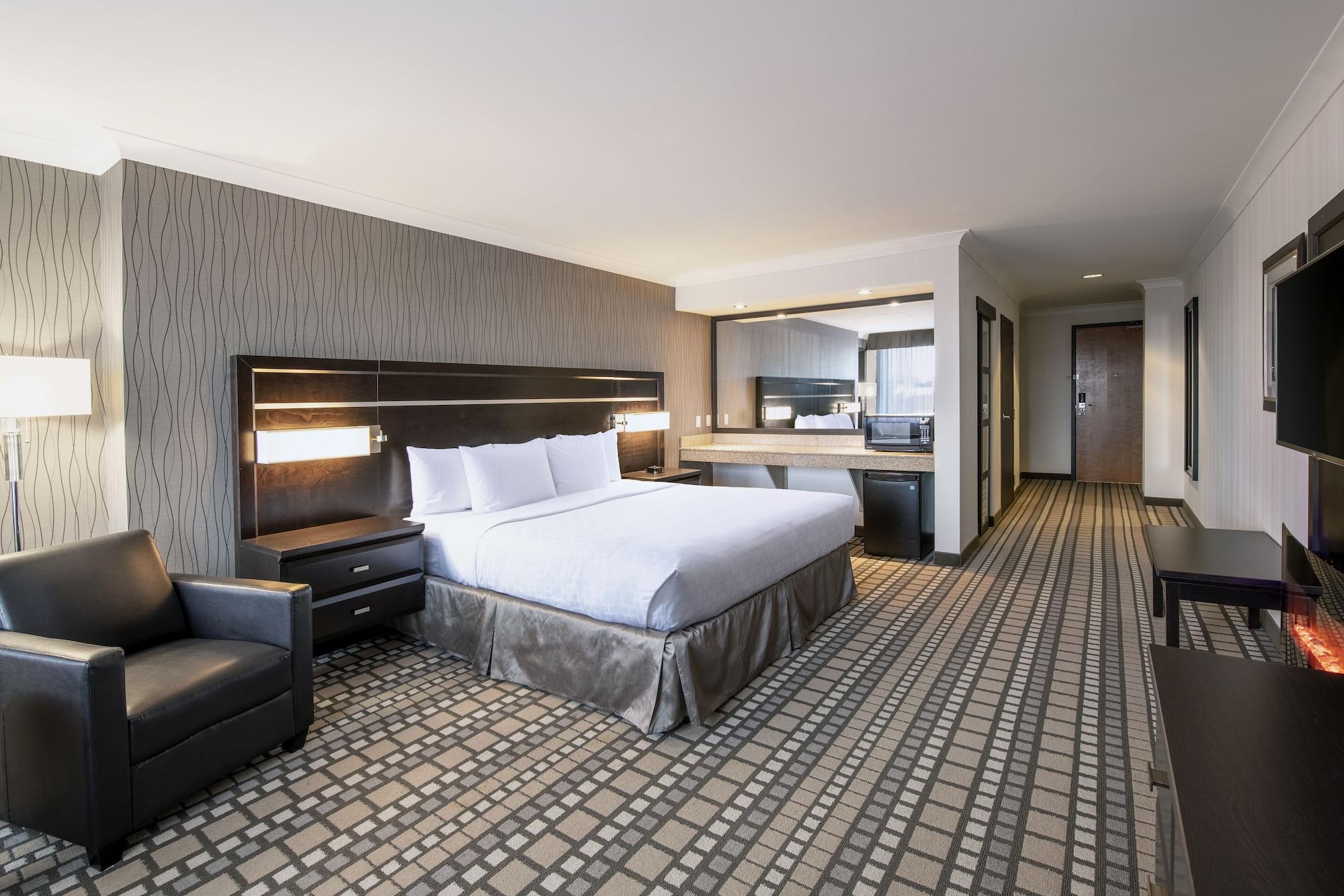 Clarion Hotel & Suites Winnipeg Extérieur photo