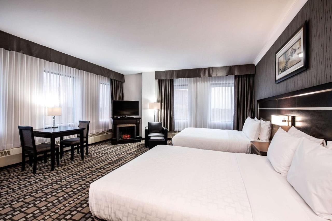 Clarion Hotel & Suites Winnipeg Extérieur photo