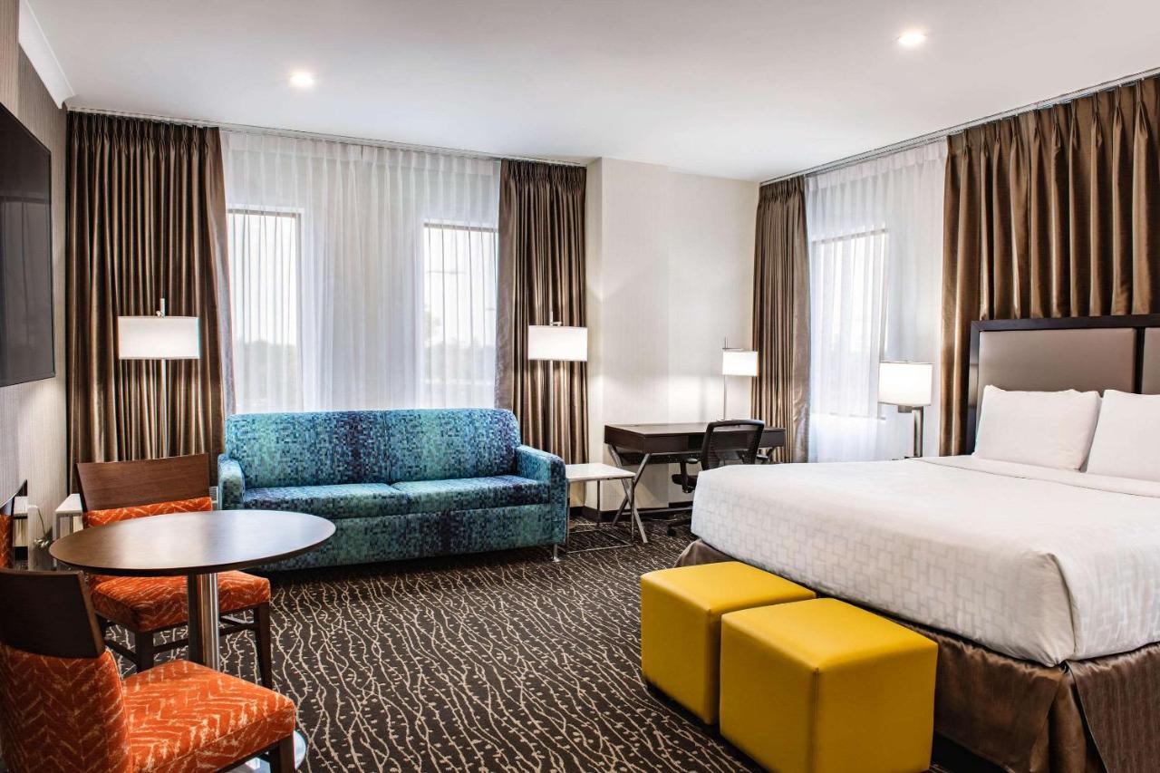 Clarion Hotel & Suites Winnipeg Extérieur photo