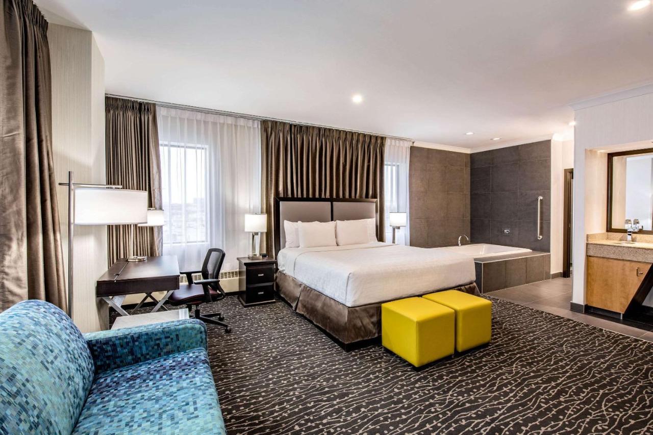 Clarion Hotel & Suites Winnipeg Extérieur photo