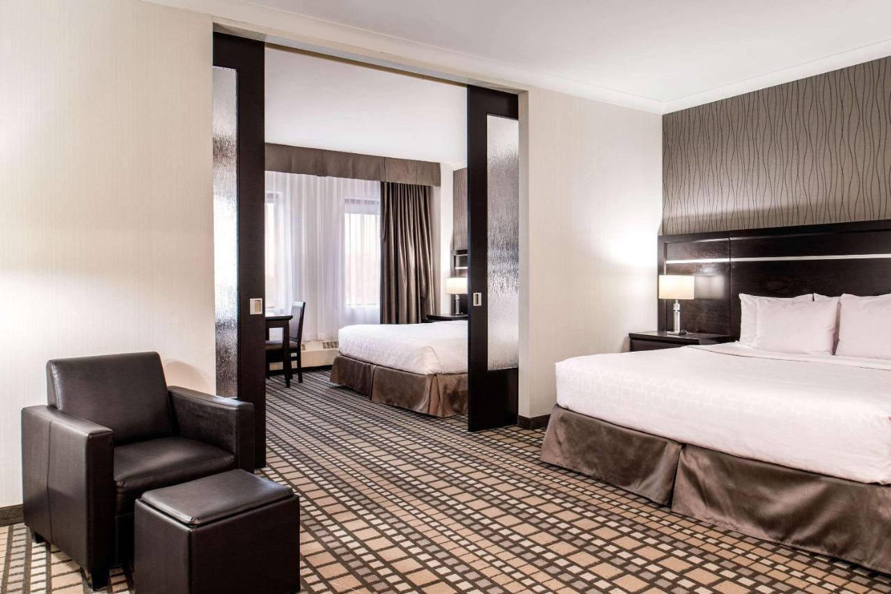 Clarion Hotel & Suites Winnipeg Extérieur photo